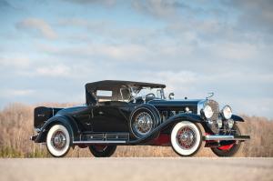 Cadillac V16 Roadster '1930